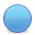 Blue Ball Icon